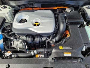 2019 Kia Optima Plug-In Hybrid EX